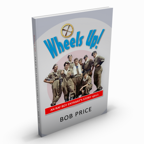 Wheels Up! The RAF Boy Entrant Scheme